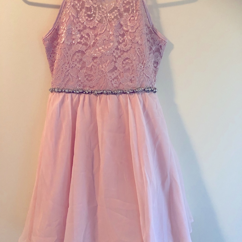 Pretty in Pink
